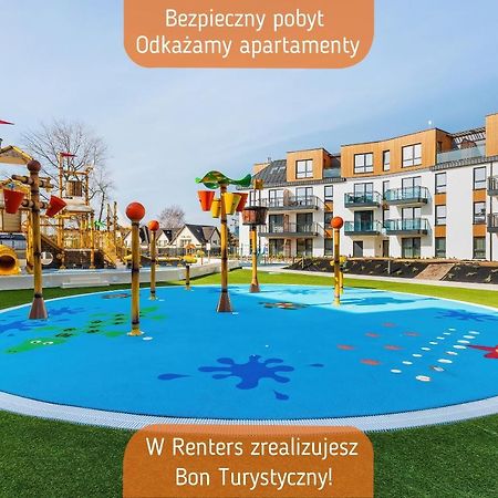 Apartamenty Bel Mare By Renters Miedzyzdroje Luaran gambar