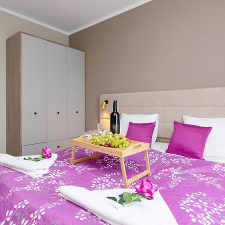 Apartamenty Bel Mare By Renters Miedzyzdroje Luaran gambar