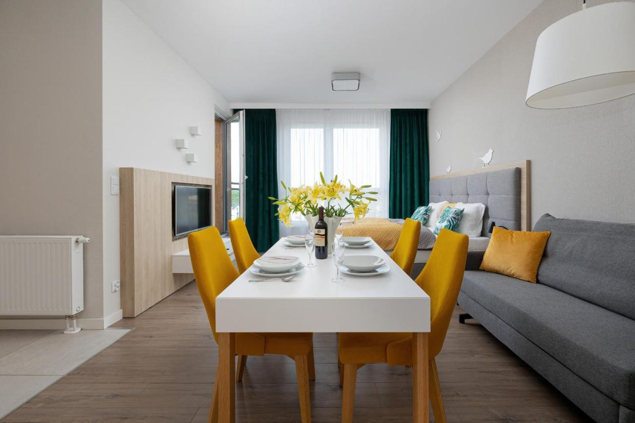 Apartamenty Bel Mare By Renters Miedzyzdroje Luaran gambar