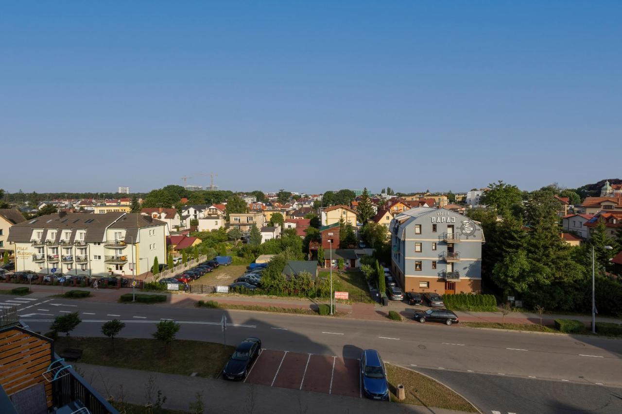 Apartamenty Bel Mare By Renters Miedzyzdroje Luaran gambar
