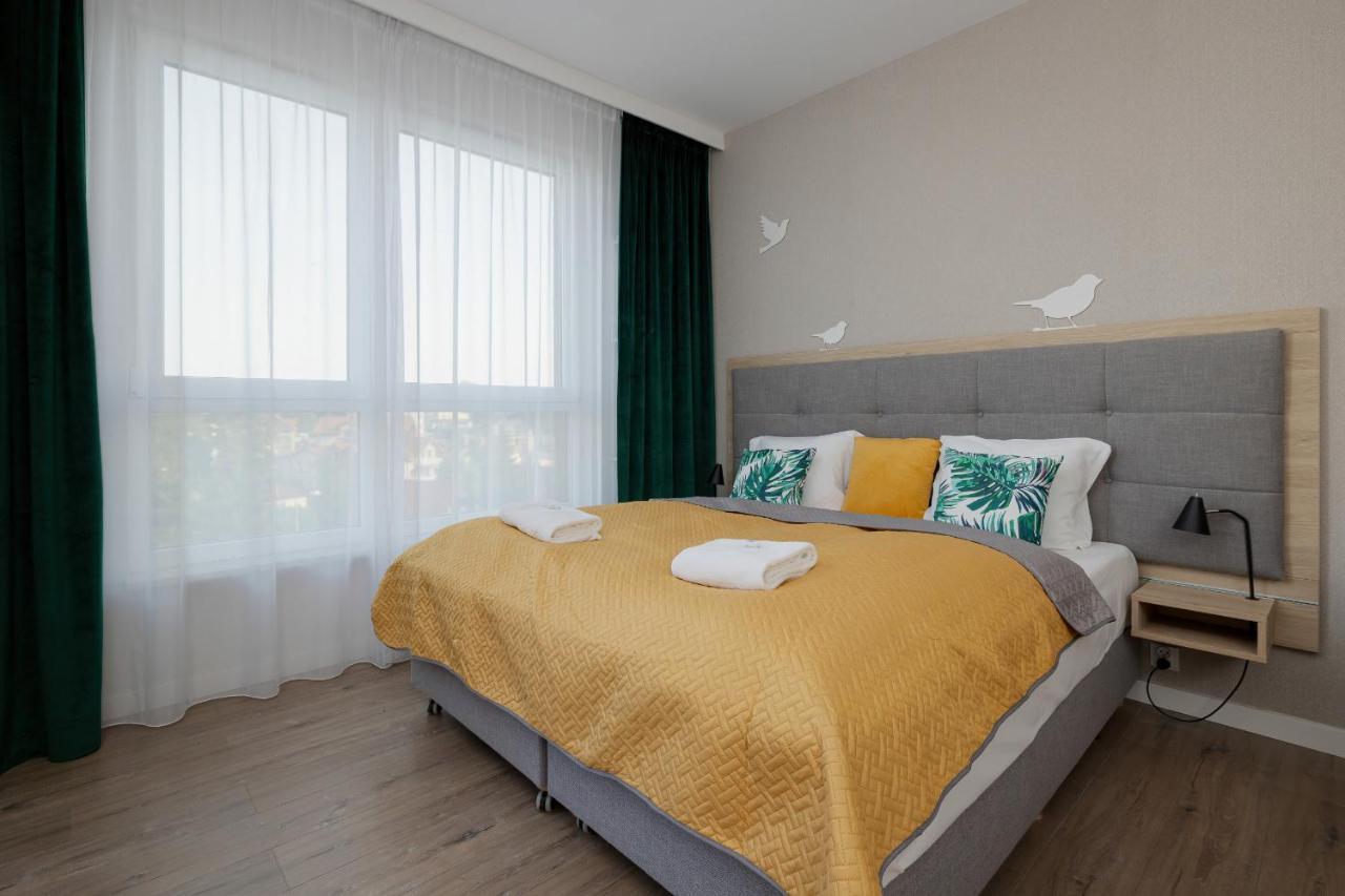 Apartamenty Bel Mare By Renters Miedzyzdroje Luaran gambar