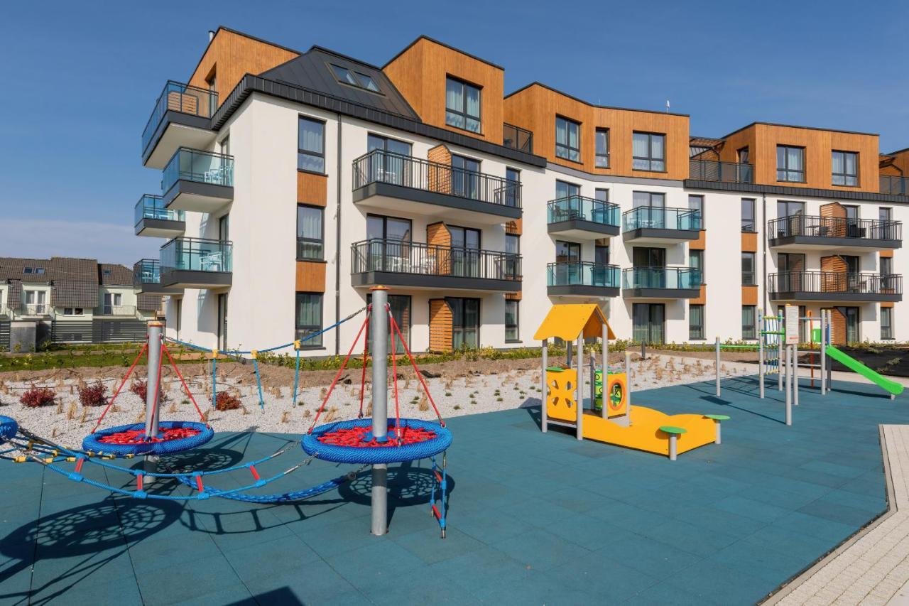 Apartamenty Bel Mare By Renters Miedzyzdroje Luaran gambar