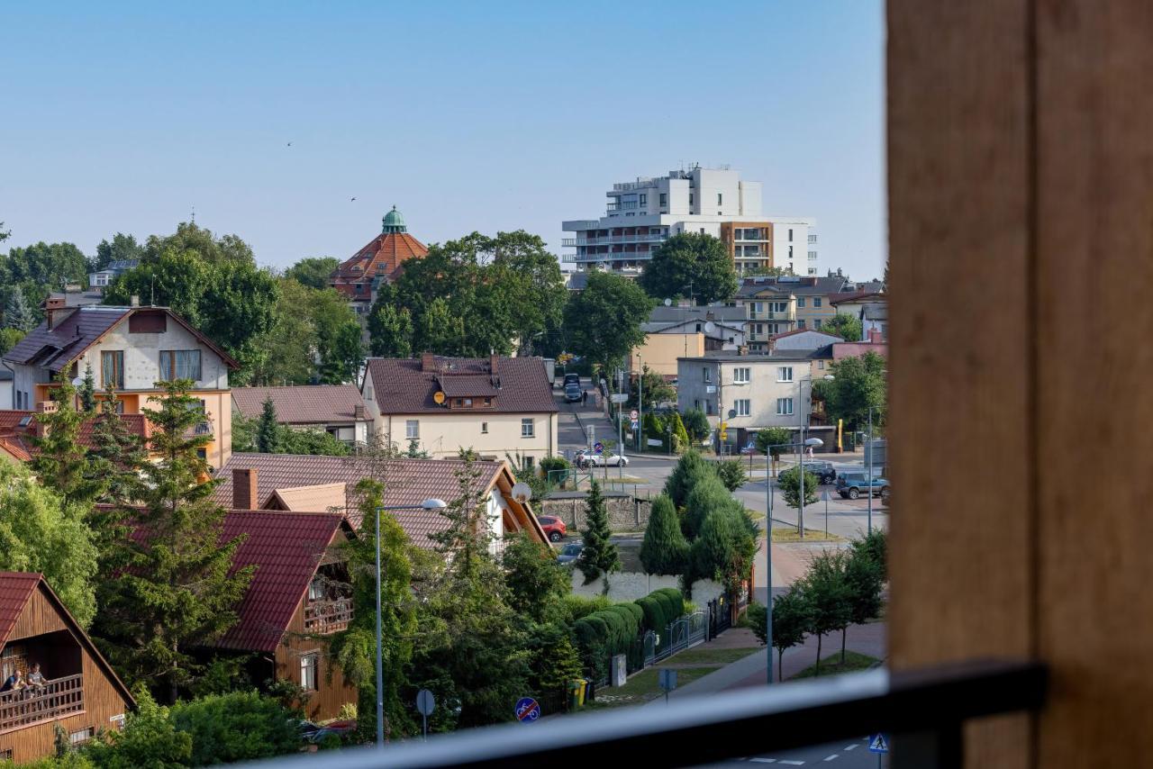 Apartamenty Bel Mare By Renters Miedzyzdroje Luaran gambar
