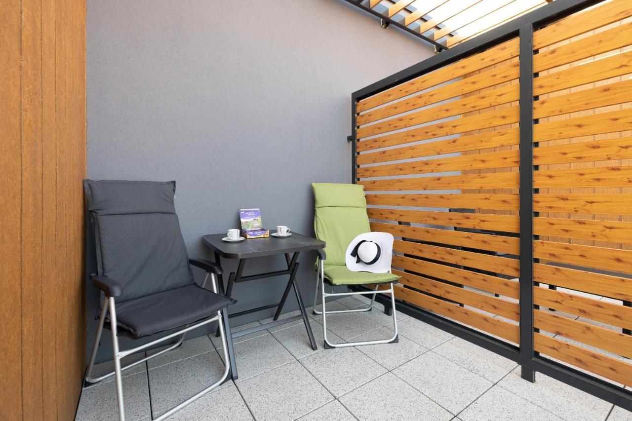 Apartamenty Bel Mare By Renters Miedzyzdroje Luaran gambar