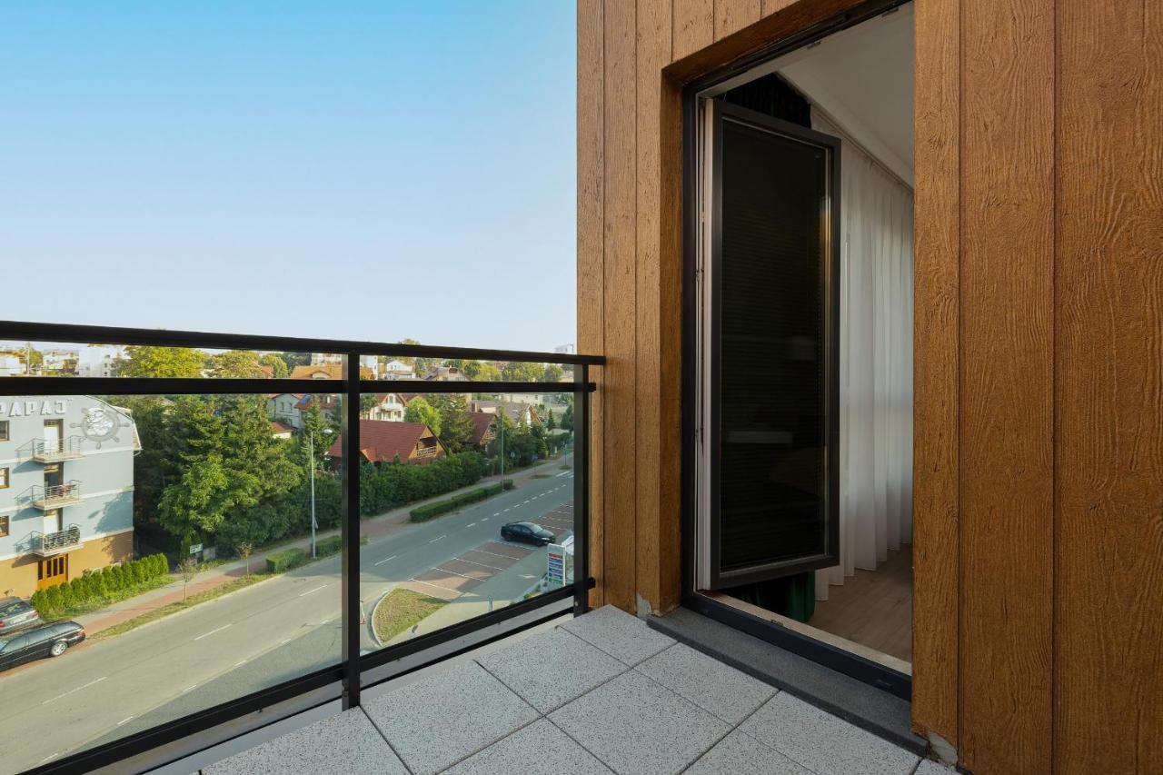 Apartamenty Bel Mare By Renters Miedzyzdroje Luaran gambar