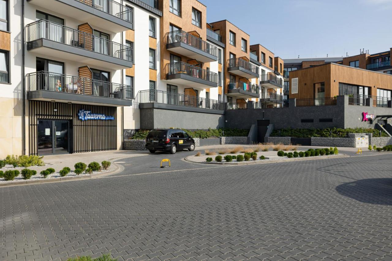 Apartamenty Bel Mare By Renters Miedzyzdroje Luaran gambar