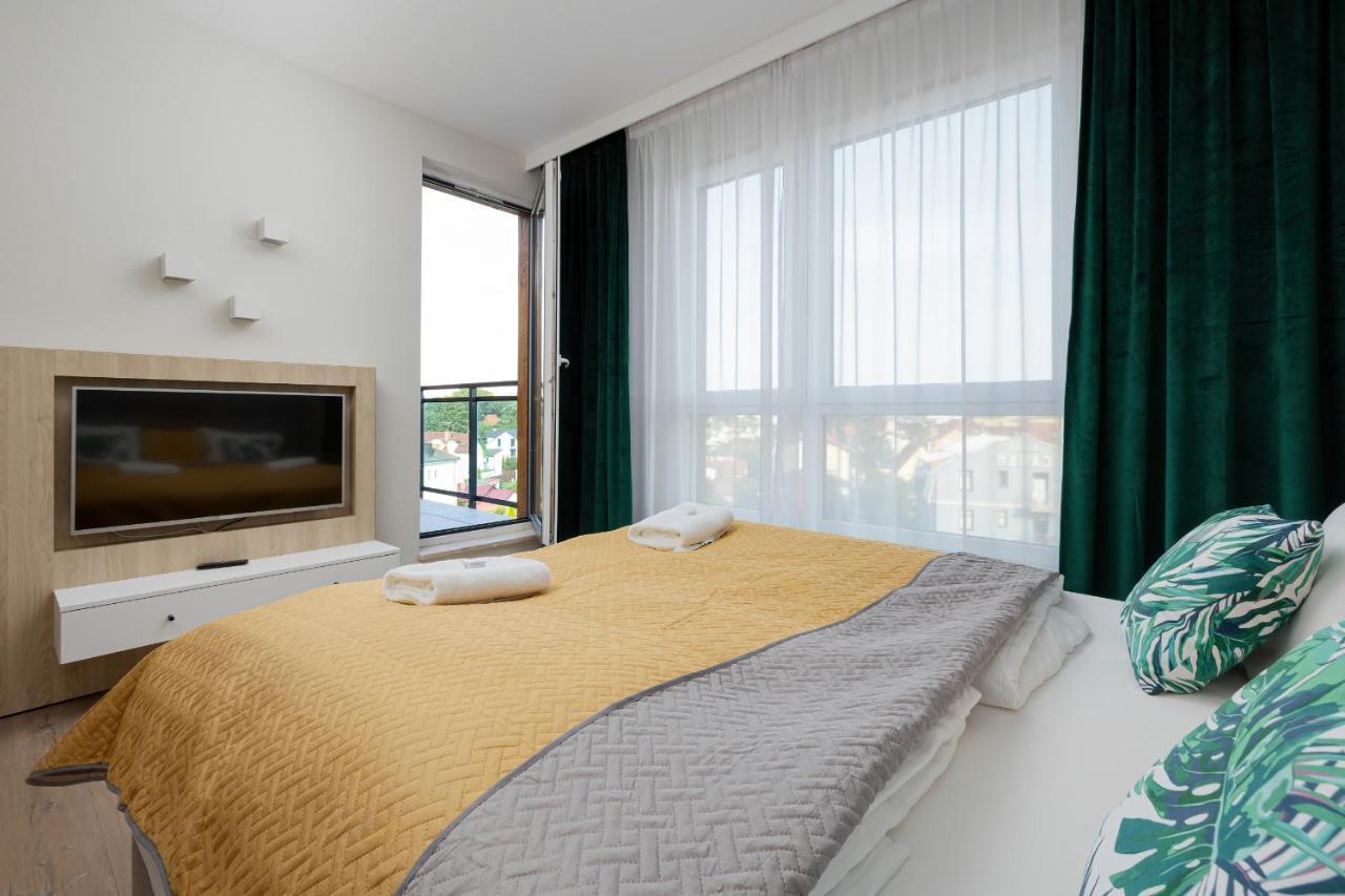Apartamenty Bel Mare By Renters Miedzyzdroje Luaran gambar