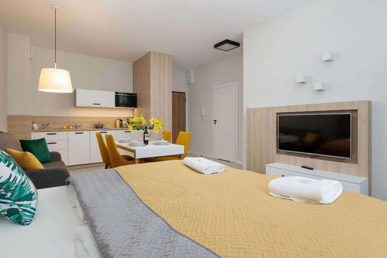 Apartamenty Bel Mare By Renters Miedzyzdroje Luaran gambar