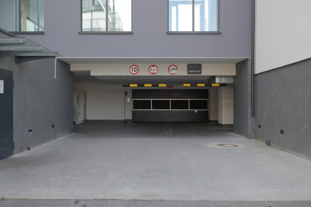 Apartamenty Bel Mare By Renters Miedzyzdroje Luaran gambar
