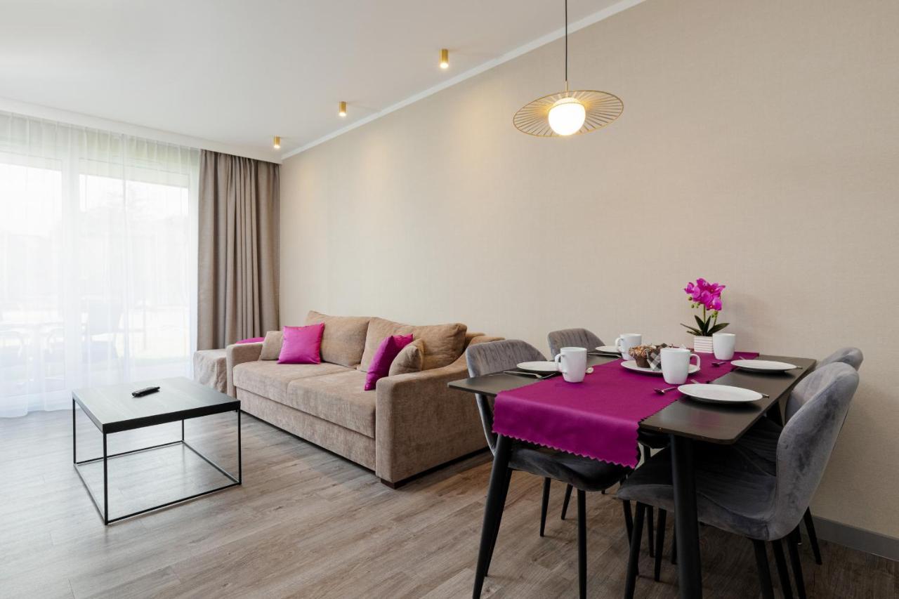 Apartamenty Bel Mare By Renters Miedzyzdroje Luaran gambar