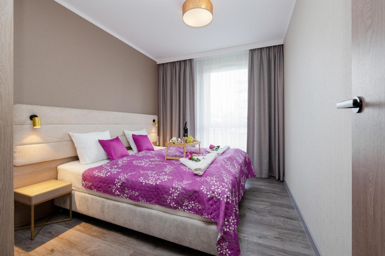 Apartamenty Bel Mare By Renters Miedzyzdroje Luaran gambar