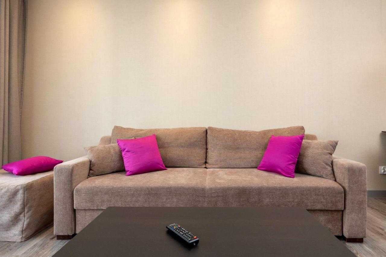 Apartamenty Bel Mare By Renters Miedzyzdroje Luaran gambar