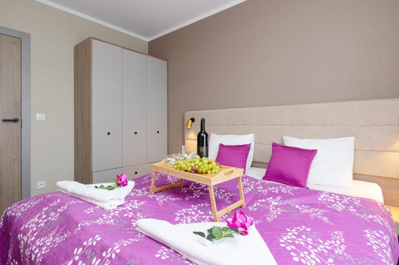 Apartamenty Bel Mare By Renters Miedzyzdroje Luaran gambar