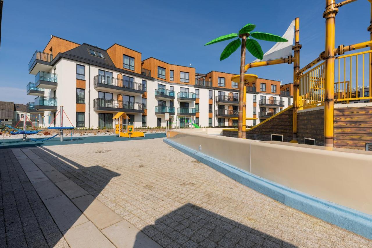 Apartamenty Bel Mare By Renters Miedzyzdroje Luaran gambar
