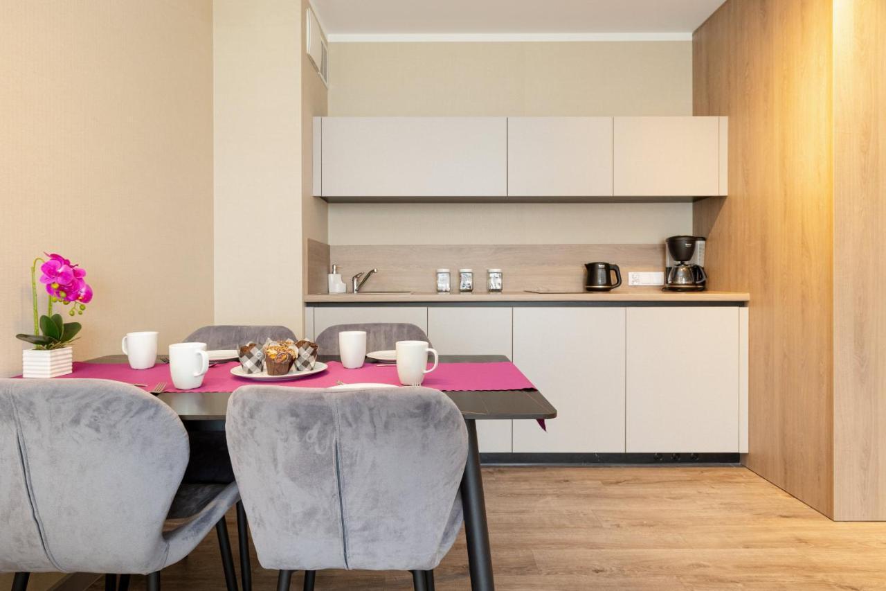 Apartamenty Bel Mare By Renters Miedzyzdroje Luaran gambar