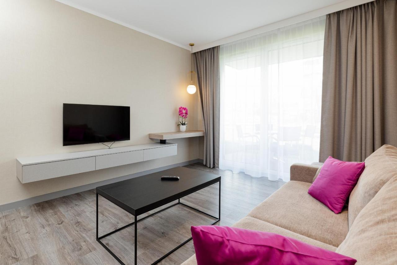 Apartamenty Bel Mare By Renters Miedzyzdroje Luaran gambar