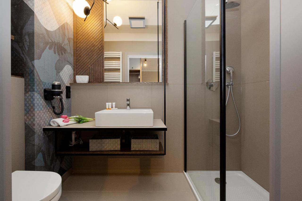 Apartamenty Bel Mare By Renters Miedzyzdroje Luaran gambar