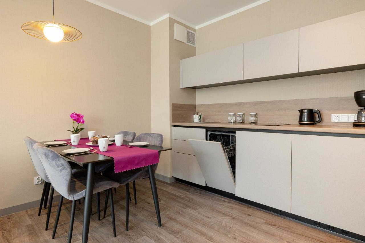 Apartamenty Bel Mare By Renters Miedzyzdroje Luaran gambar