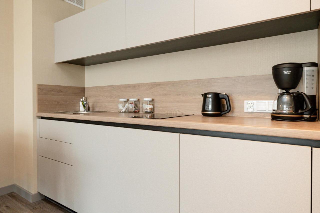 Apartamenty Bel Mare By Renters Miedzyzdroje Luaran gambar