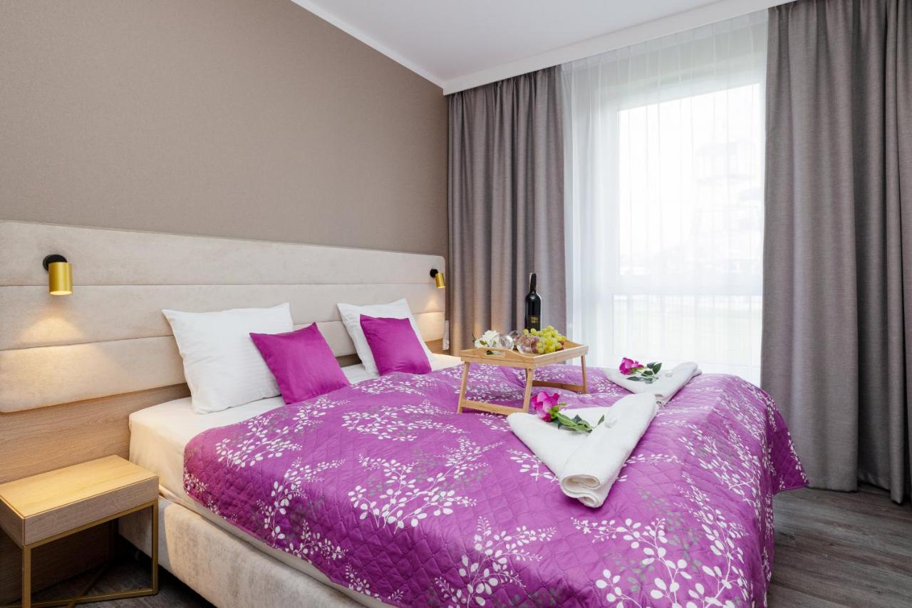 Apartamenty Bel Mare By Renters Miedzyzdroje Luaran gambar