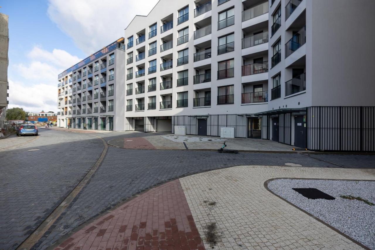 Apartamenty Bel Mare By Renters Miedzyzdroje Luaran gambar