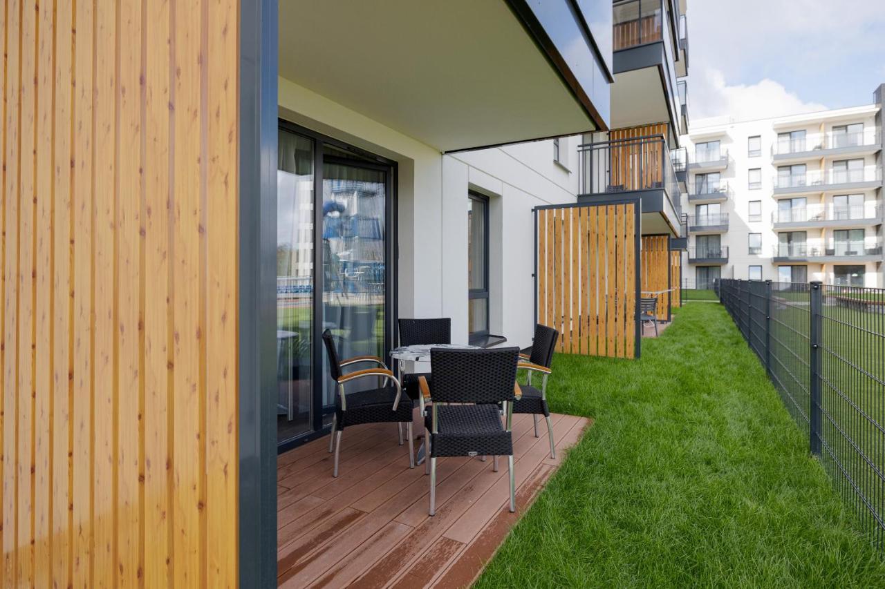 Apartamenty Bel Mare By Renters Miedzyzdroje Luaran gambar
