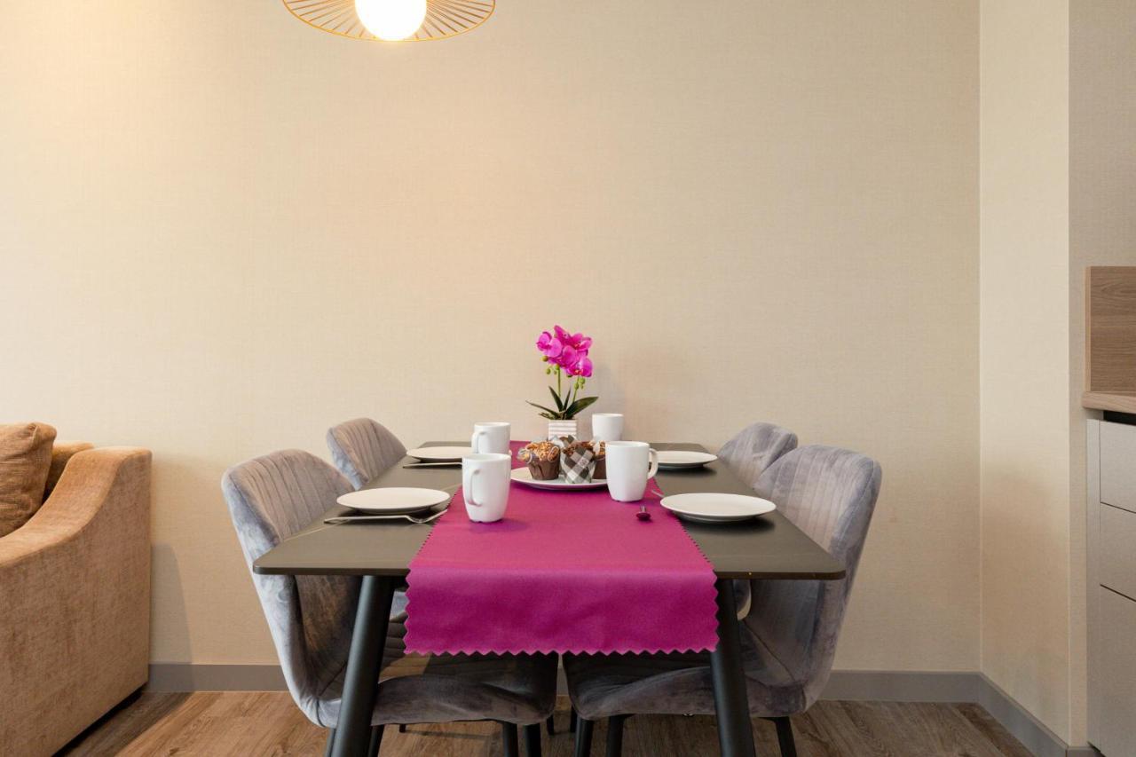 Apartamenty Bel Mare By Renters Miedzyzdroje Luaran gambar